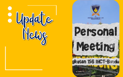 #PERSONAL MEETING ANGKATAN 156