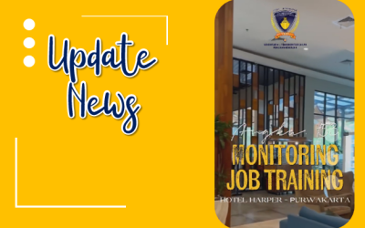 #Tembus Hotel Bintang 4: Semangat Khairunnisa (Angkatan 153) Siap Meniti Karir dan Membangun Mental Profesional di Hotel Harper Purwakarta