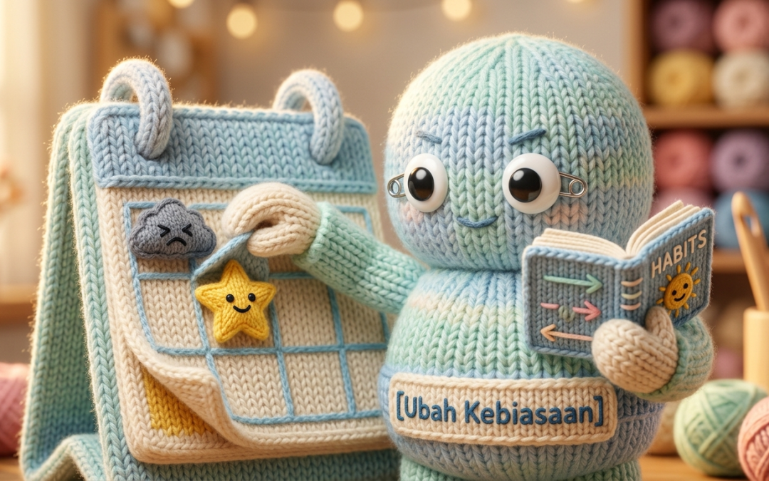 #Ubah Kebiasaan