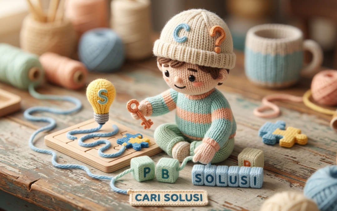 #Cari Solusi