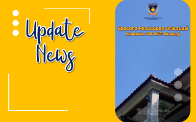 #Tuntas & Berkualitas: Angkatan 156 Siap Gebrak Tantangan Baru.