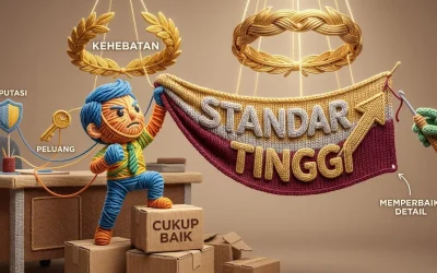 #Naikkan Standar