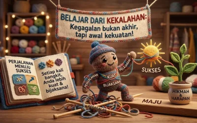 #Belajar dari Kekalahan