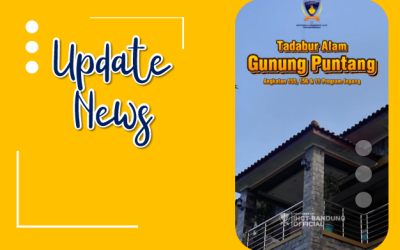 #Belajar dari Alam Puntang Membentuk Karakter dan Sinergi Tim Masa Depan IHCT-Bandung-