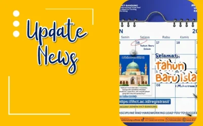 #Menyambut 1 Muharram 1448 H: Buka Lembaran Baru, Kuatkan Niat untuk Pribadi yang Lebih Baik