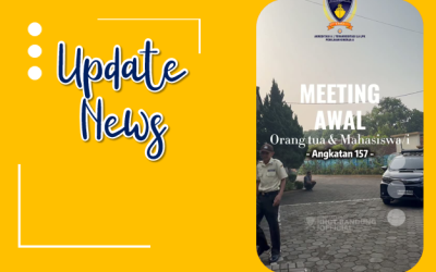 #Awal Perjalanan Besar Dimulai Hari Ini: IHCT Bandung Satukan Langkah Bersama Orang Tua dan Angkatan 157